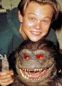 Leonardo DiCaprio dalam filem Critters 3