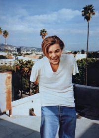DiCaprio ha capito che vuole diventare attore quando aveva 14 anni