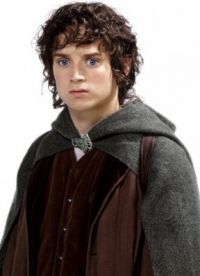 Elijah Wood dikenali ramai sebagai Frodo hobbit