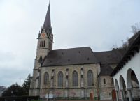 Katedral Vaduz
