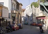 Old Town di Limassol