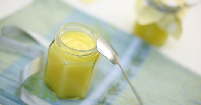 "Lemon Kurd" - 8 geriausios citrusinių grietinėlės receptai