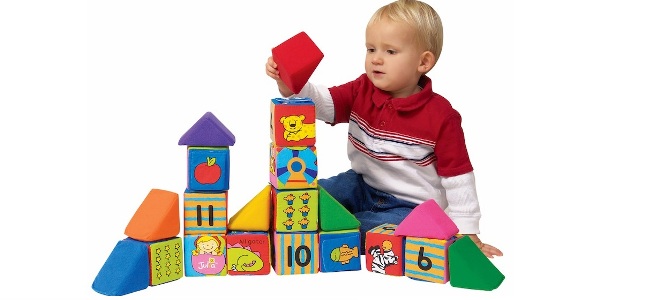 mainan pendidikan untuk kanak-kanak berumur 1 tahun