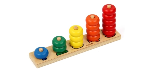 Mainan Montessori