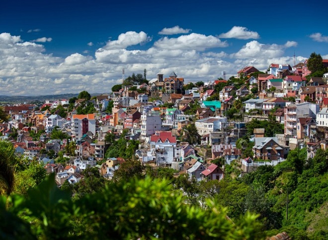 Antananarivas