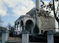Masjid Mustafa-Pasha