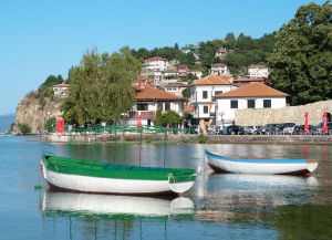 Tasik Ohrid