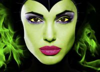 макияж ведьмы на хэллоуин 14