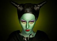 макияж ведьмы на хэллоуин 15