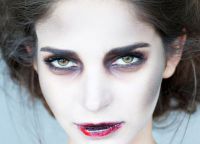 макияж ведьмы на хэллоуин 2
