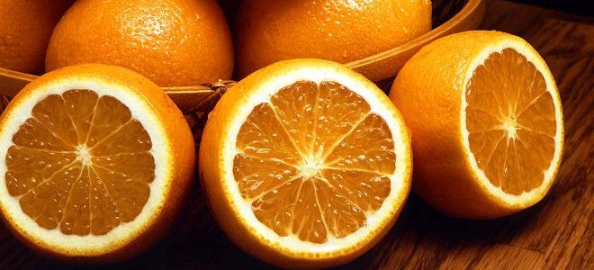 apelsinų aliejus veidui