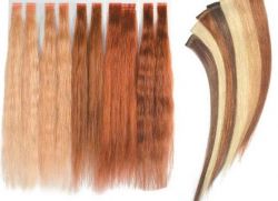 материалы для наращивания волос