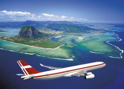 Bagaimana untuk sampai ke Mauritius