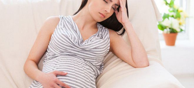 aurobin semasa kehamilan