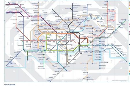 London Metro4