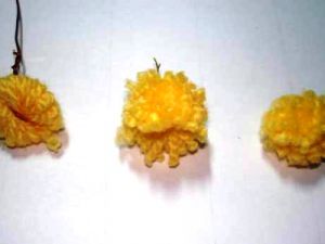 mimosa flower crafts3
