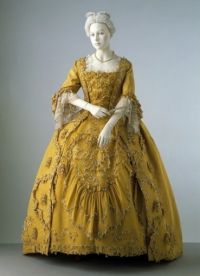 fesyen abad ke-17 di Eropah 2