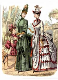 Fesyen abad ke-17 di Eropah 6