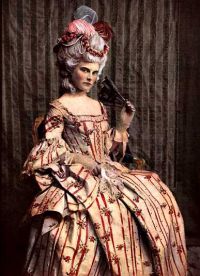 Fesyen abad ke-17 di Rusia 5