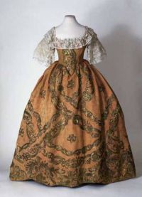 мода 18 века 3
