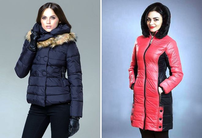 jaket wanita musim sejuk yang paling bergaya