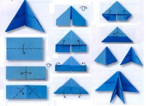 Origami modulare - dolci2