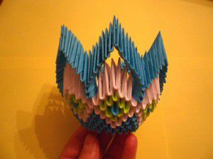 Origami modulare - sweetshop20