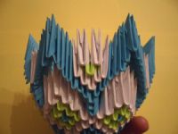 Origami modulare - candy bar24