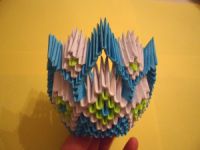 Origami modulare - candy bar26