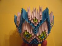 Origami modulare - candy bar27