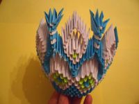 Origami modulare - tesoro33