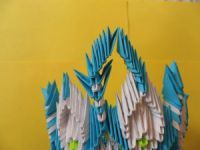 Origami modulare - ragazza dolce36