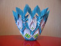 Origami modulare - dolce ragazza39
