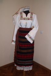 Moldovos liaudies kostiumas