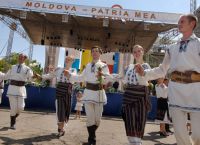 Moldovos liaudies kostiumas 1