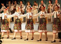 Moldovos liaudies kostiumai 2