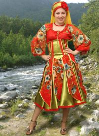 Moldovos liaudies kostiumai 4