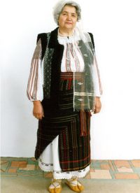 Moldovos liaudies kostiumai 8