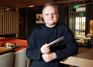 レストランJoel RobuchonシェフJoel Robuchon