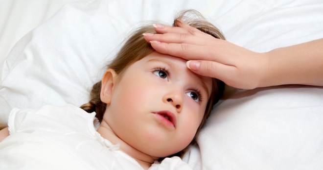Mononucleosis pada kanak-kanak - gejala dan rawatan sebelum pemulihan bayi sepenuhnya