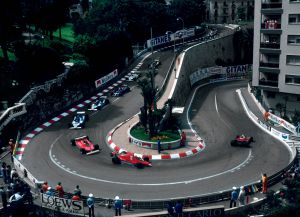 Trek Formula 1 Monte Carlo