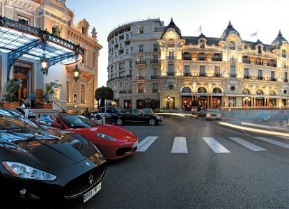 Hotel de Paris di Monte Carlo