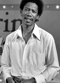 Morgan Freeman pada masa mudanya6