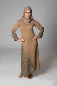 Мусульманская одежда для женщин 6