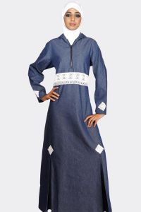 Мусульманская одежда для женщин 7