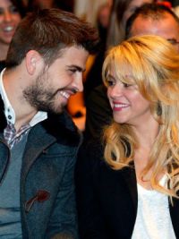 Shakira e Gerard sono felici insieme