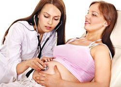 serviks lembut semasa kehamilan