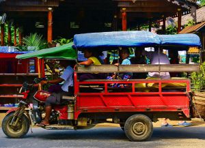 Pengangkutan Myanmar