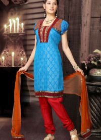 abbigliamento nazionale india 1