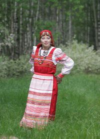 pakaian russian kebangsaan 1